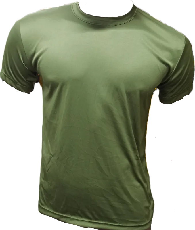 Camiseta en algodon